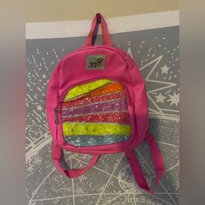 JoJo Siwa Mini back pack Pink